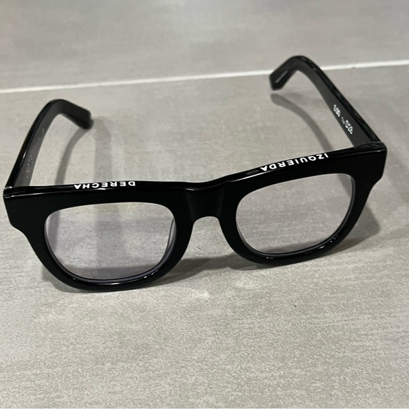 Caddis The D28 Clear Lens Glasses 0.00 - Picture 2 of 6